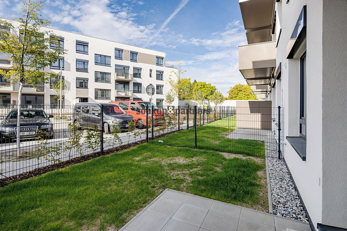 Pronájem bytu 2+kk 53 m²